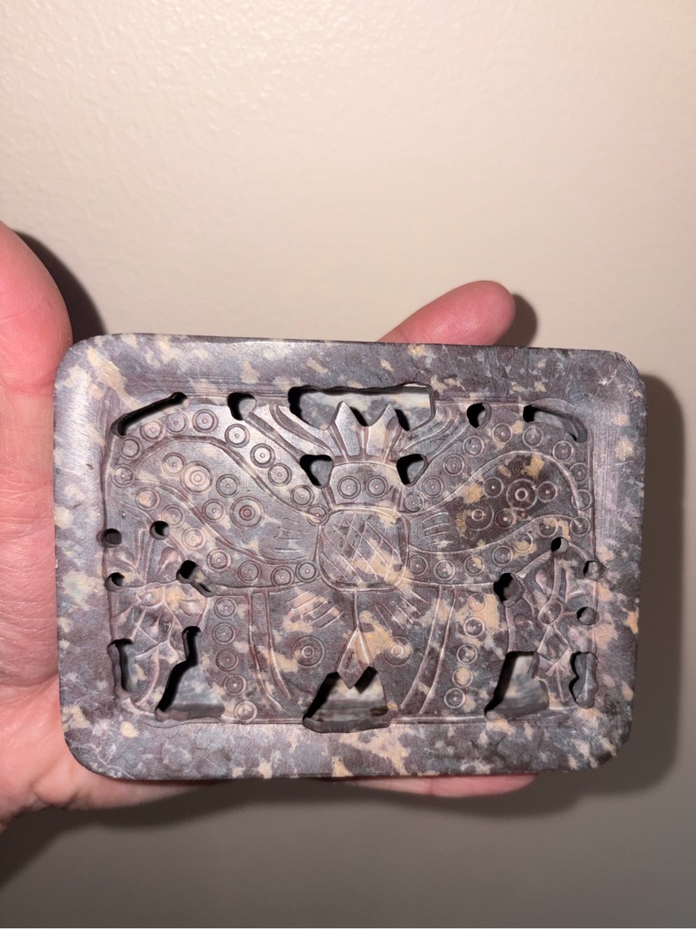 WINDROSE TRADING COMPANY SOAP DISH